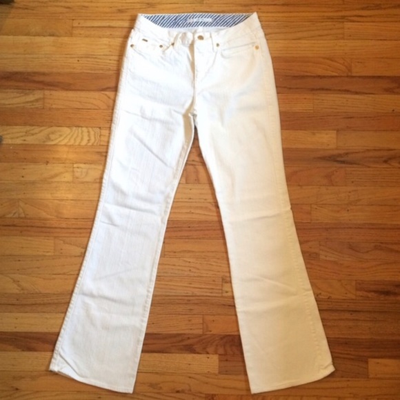 Joe's The Muse Jenny White Jeans size 27 - Picture 4 of 12